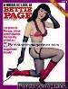 A Nostalgic Look at Bettie Page Volume 4 No 4 (1976) magazine